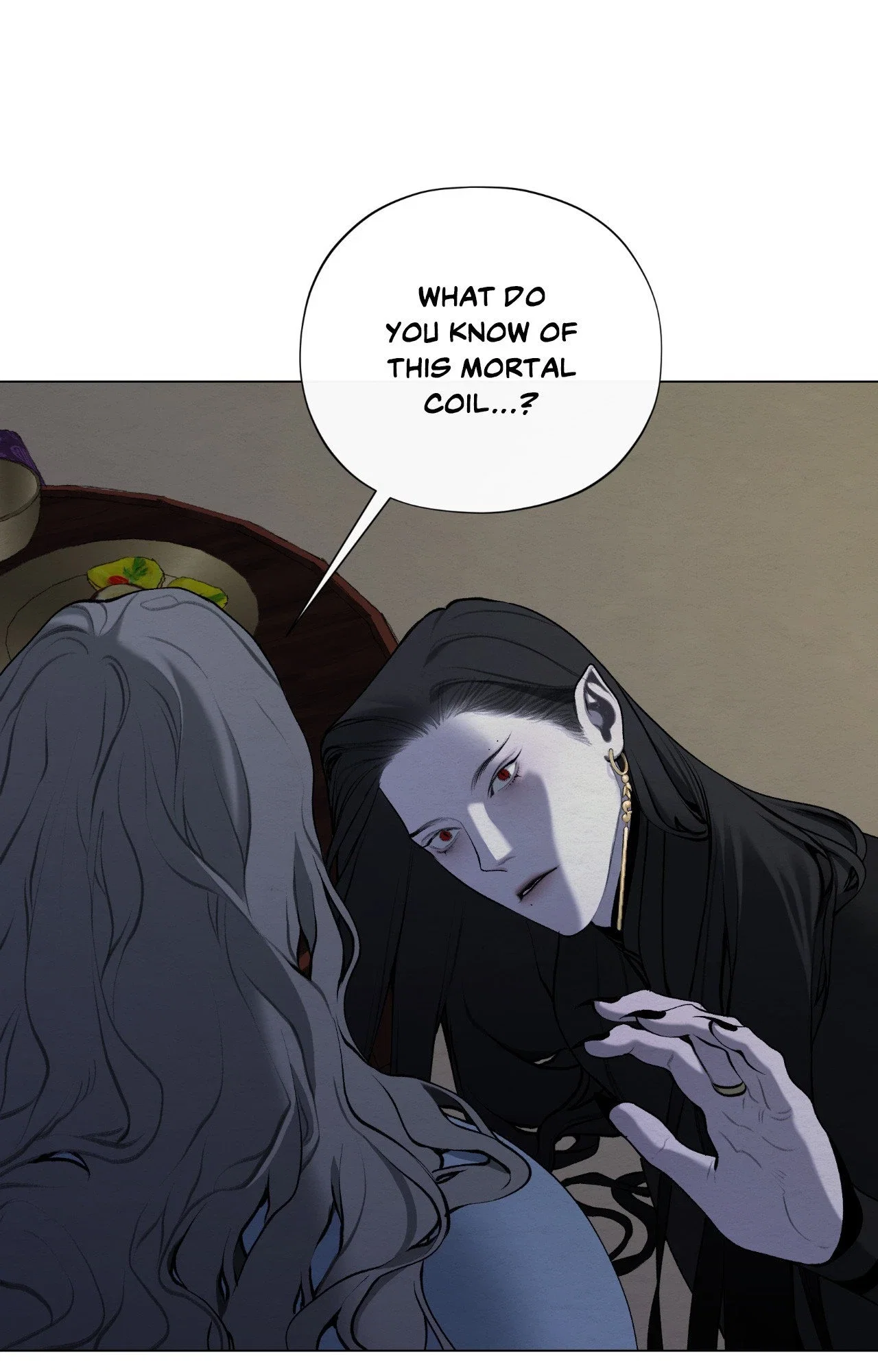 A Twisted Fate Chapter 57 - Page 28