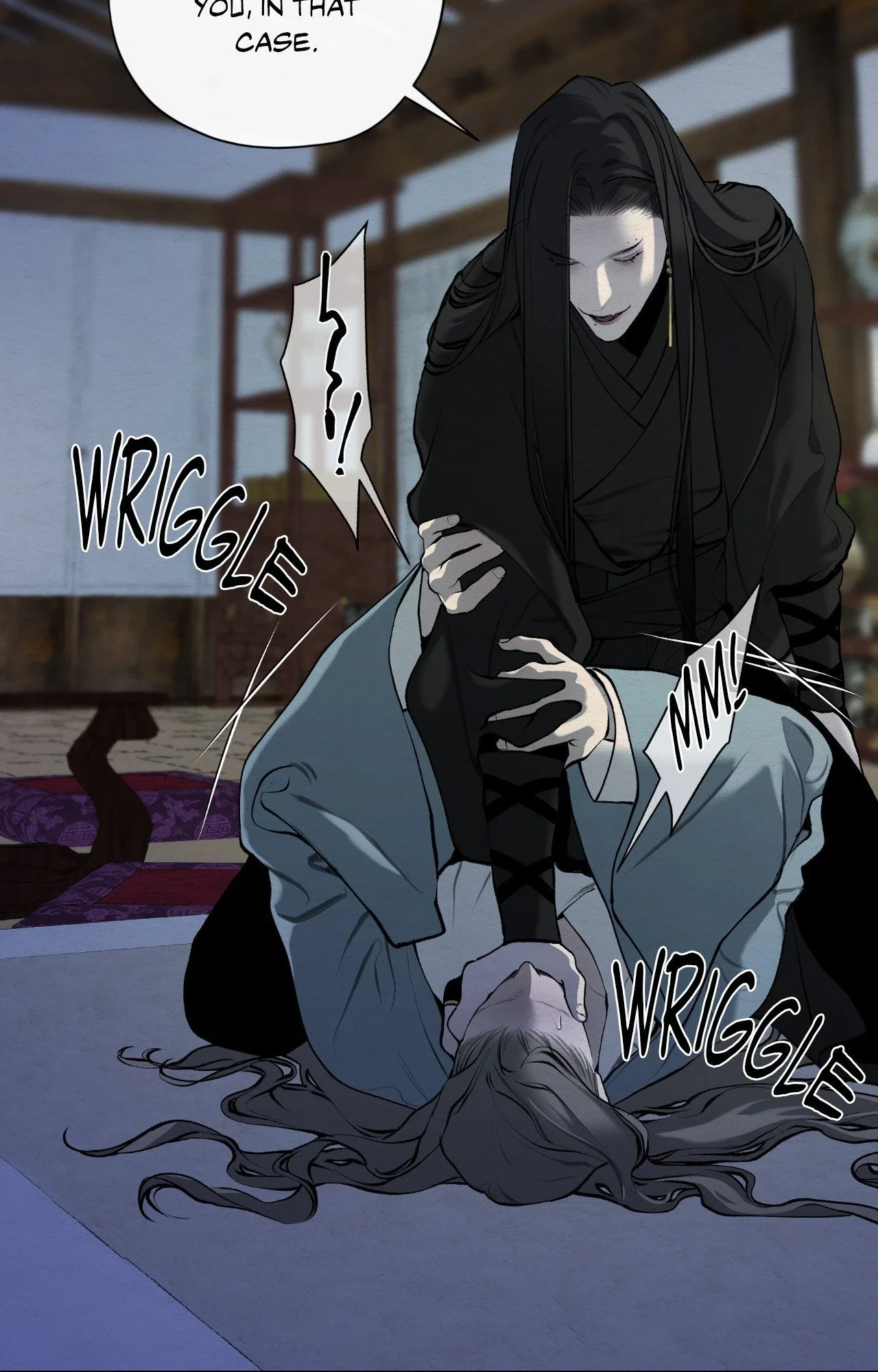 A Twisted Fate Chapter 57 - Page 32