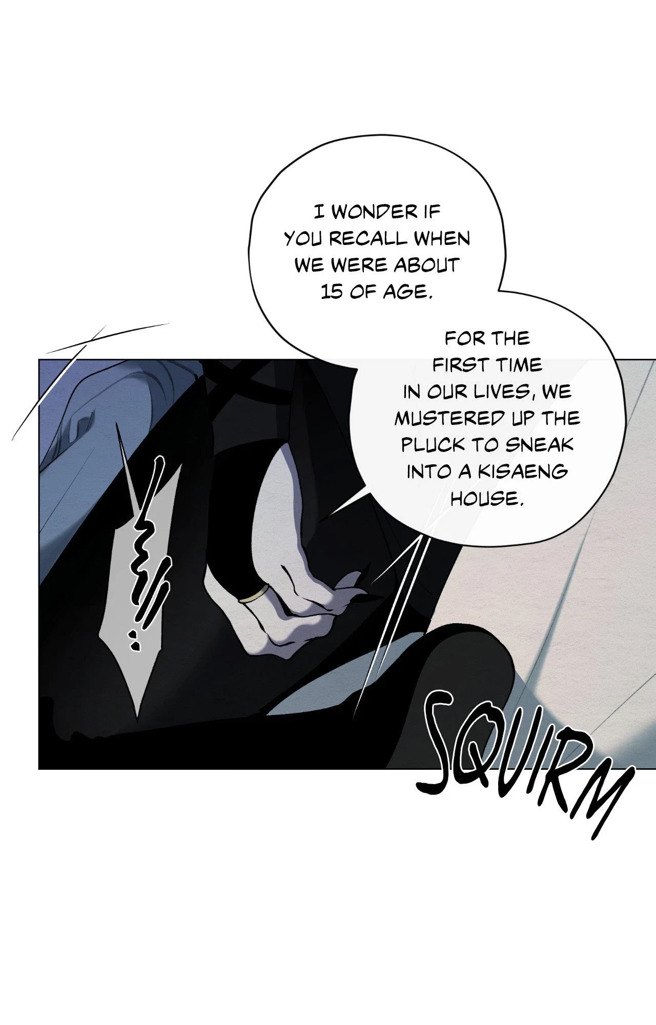 A Twisted Fate Chapter 57 - Page 34