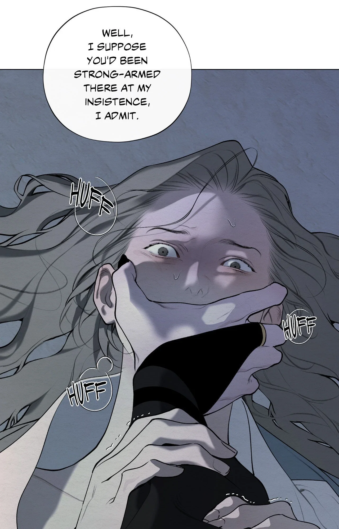 A Twisted Fate Chapter 57 - Page 35