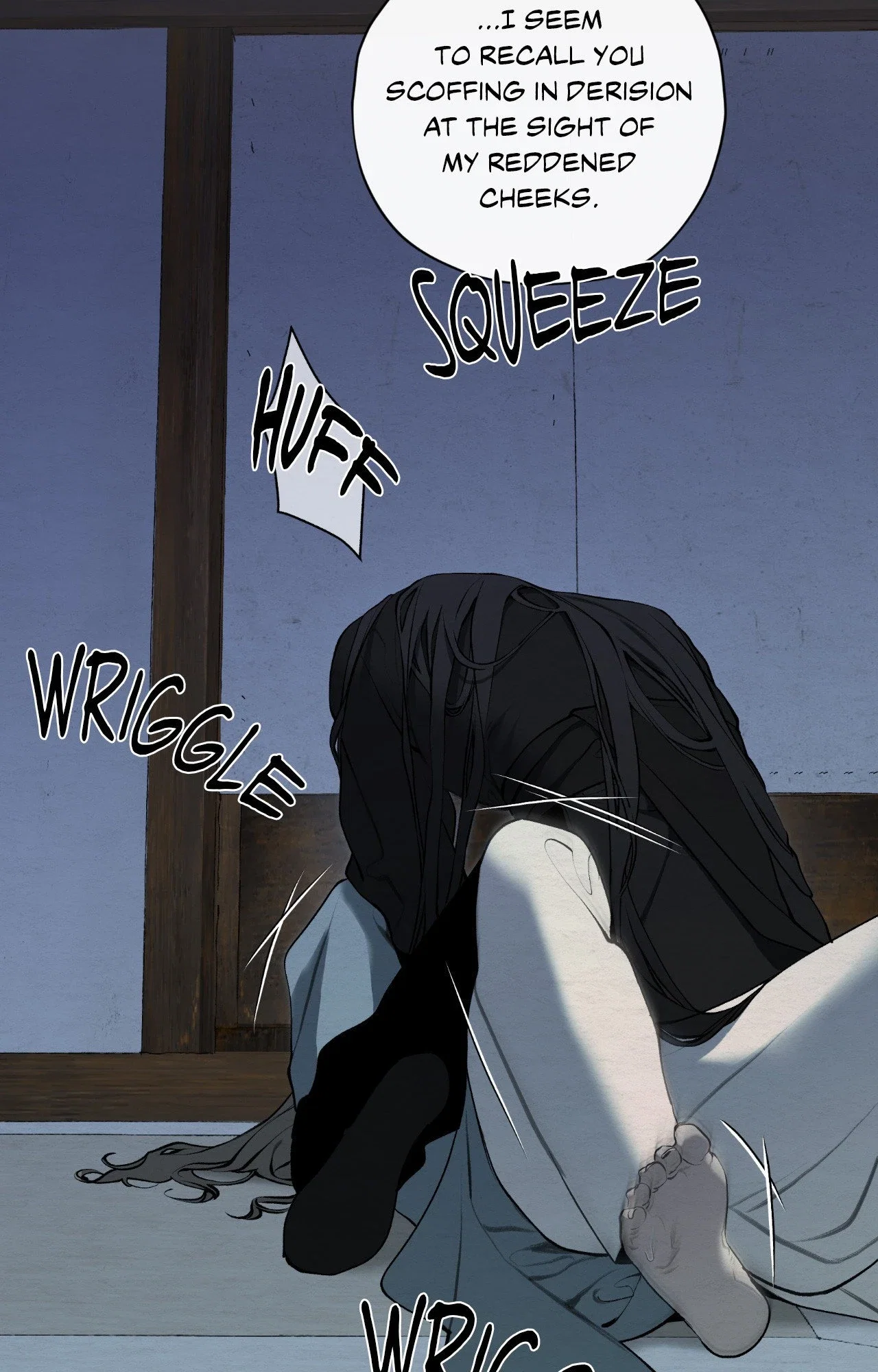 A Twisted Fate Chapter 57 - Page 39