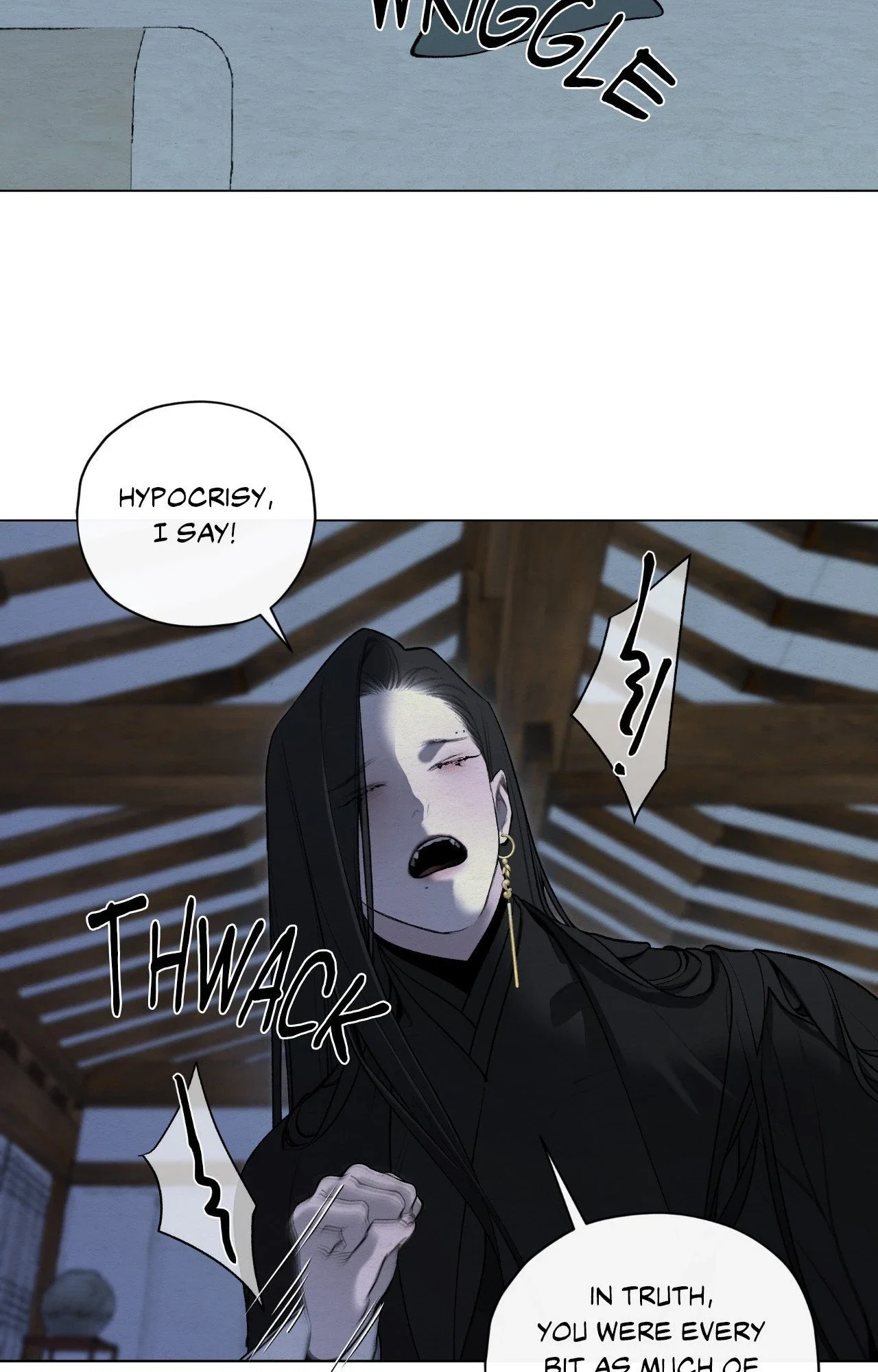 A Twisted Fate Chapter 57 - Page 40
