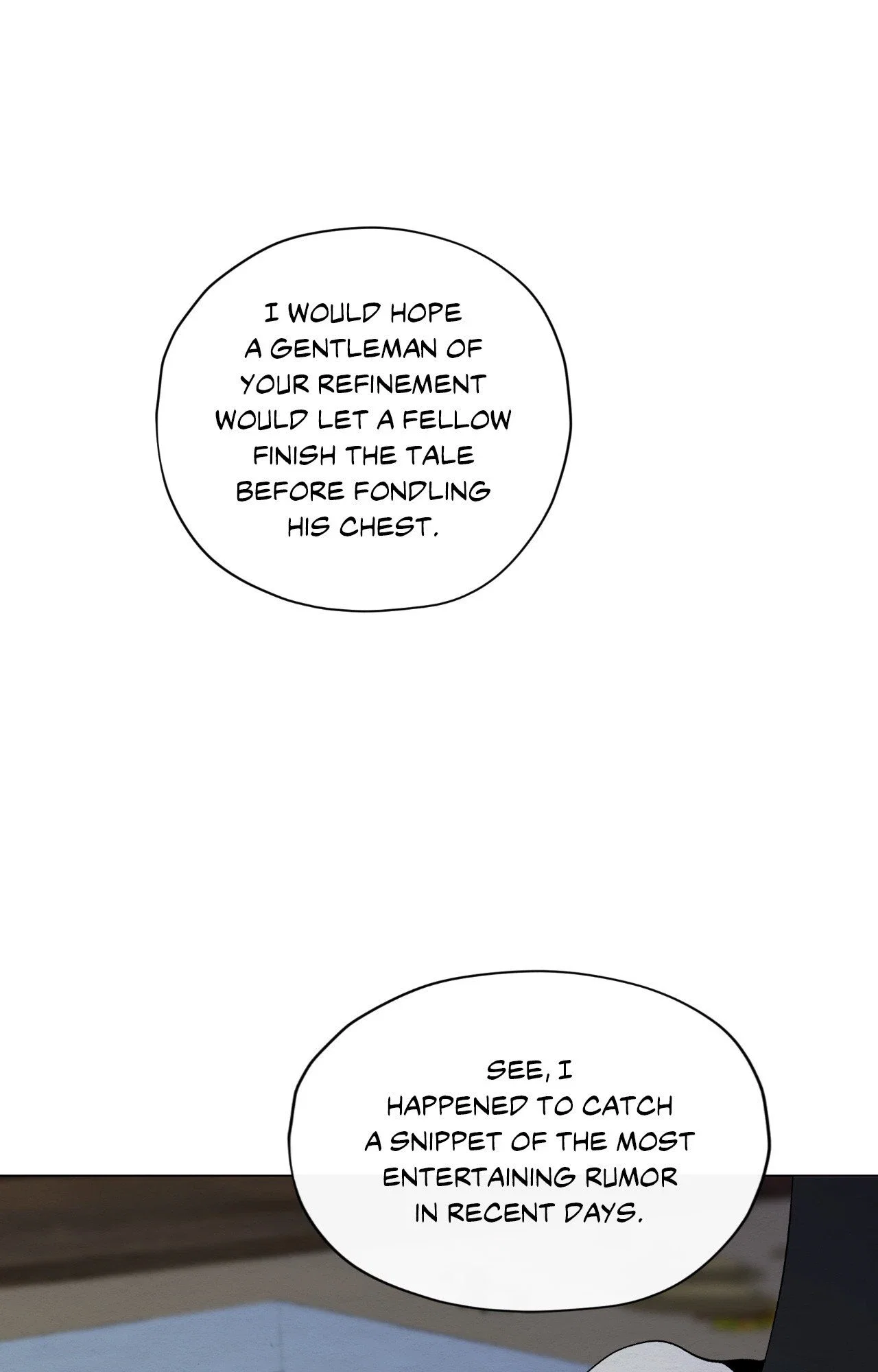 A Twisted Fate Chapter 57 - Page 45