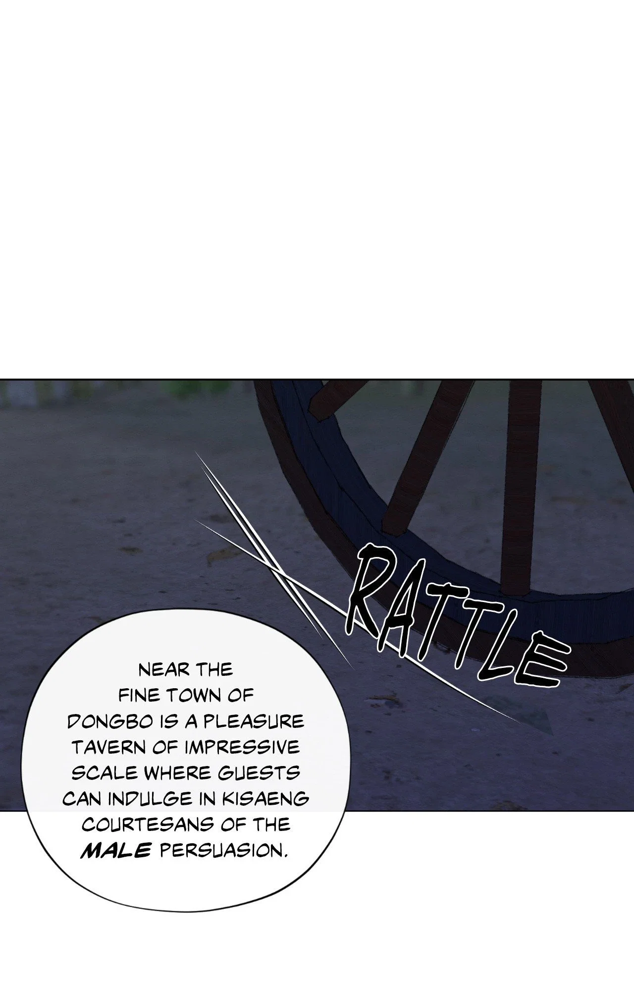A Twisted Fate Chapter 57 - Page 47