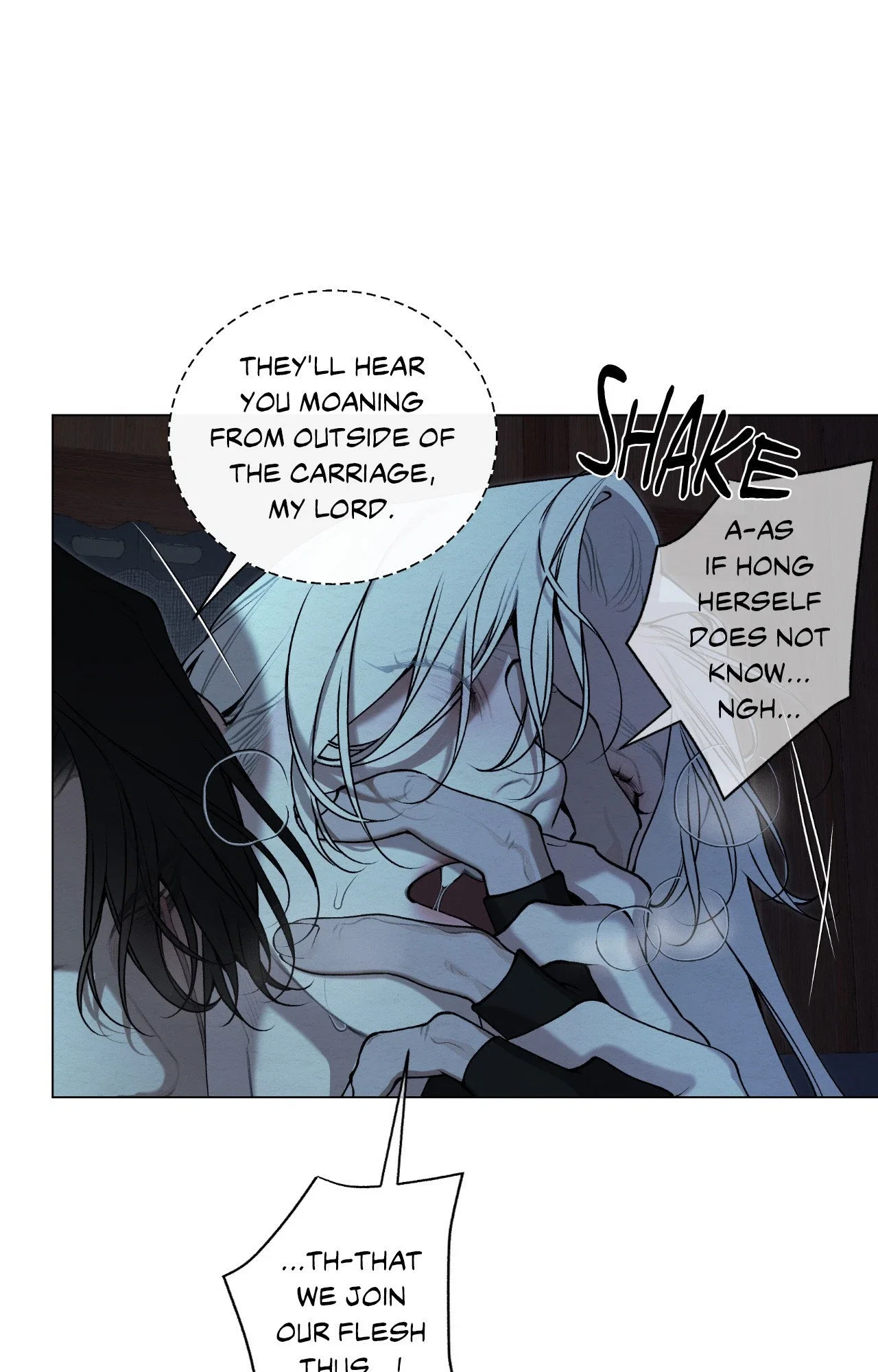 A Twisted Fate Chapter 57 - Page 51
