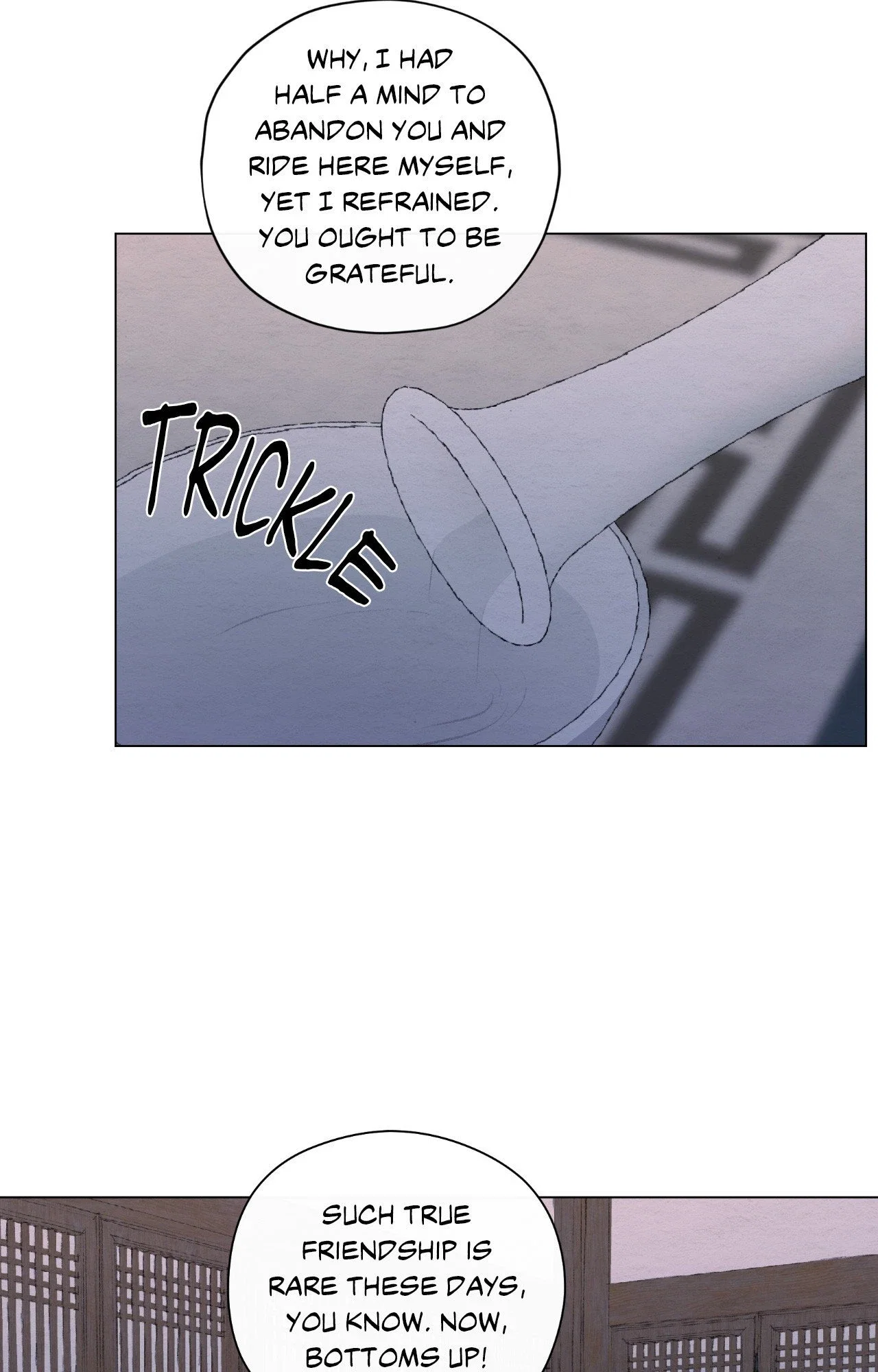 A Twisted Fate Chapter 57 - Page 64