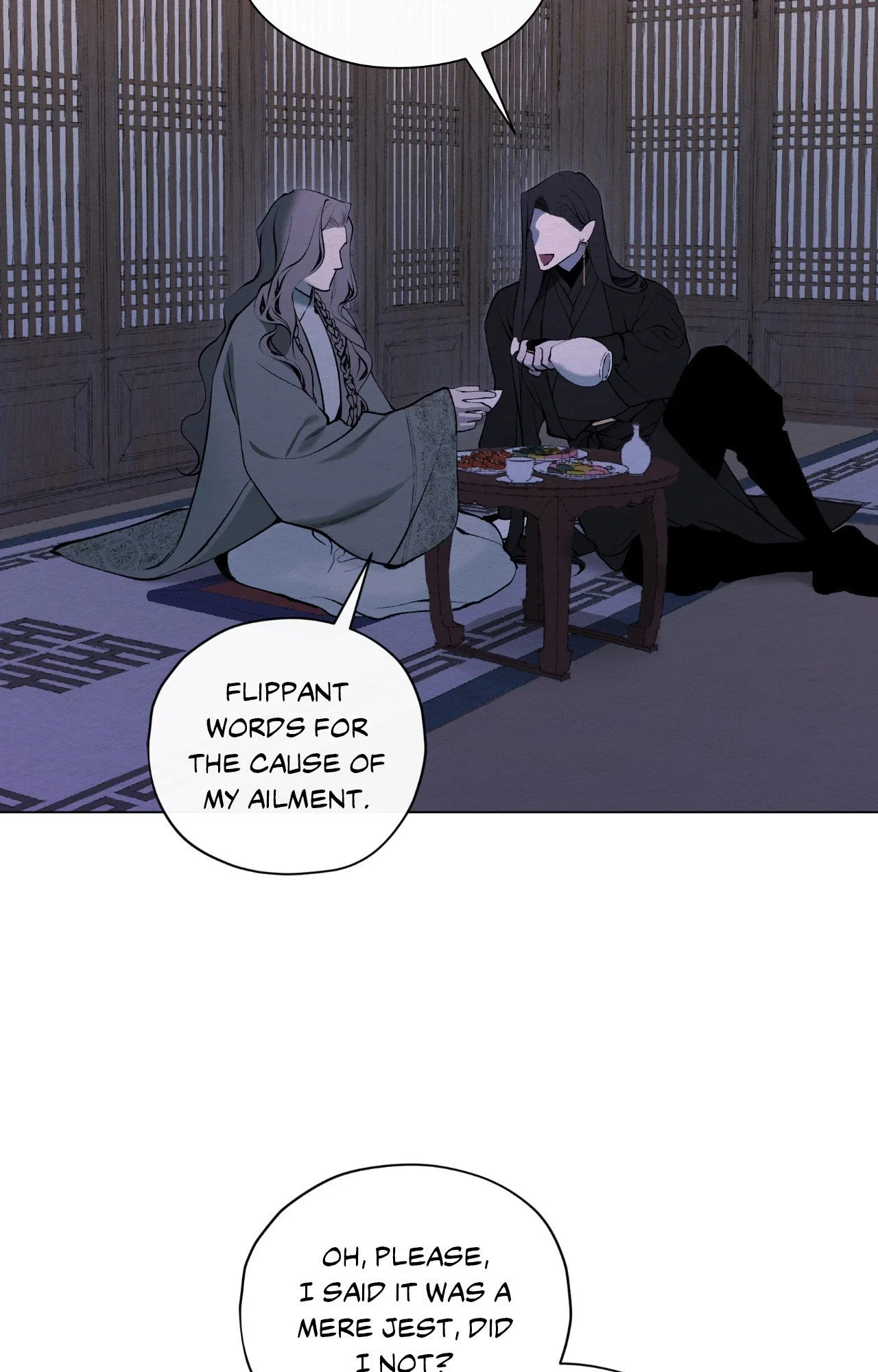 A Twisted Fate Chapter 57 - Page 65
