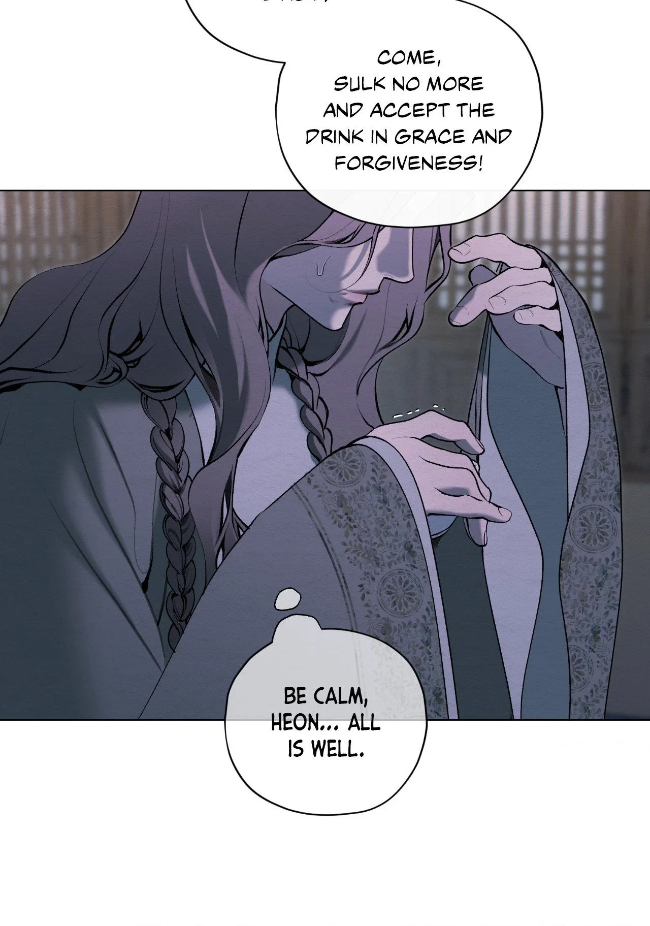 A Twisted Fate Chapter 57 - Page 66
