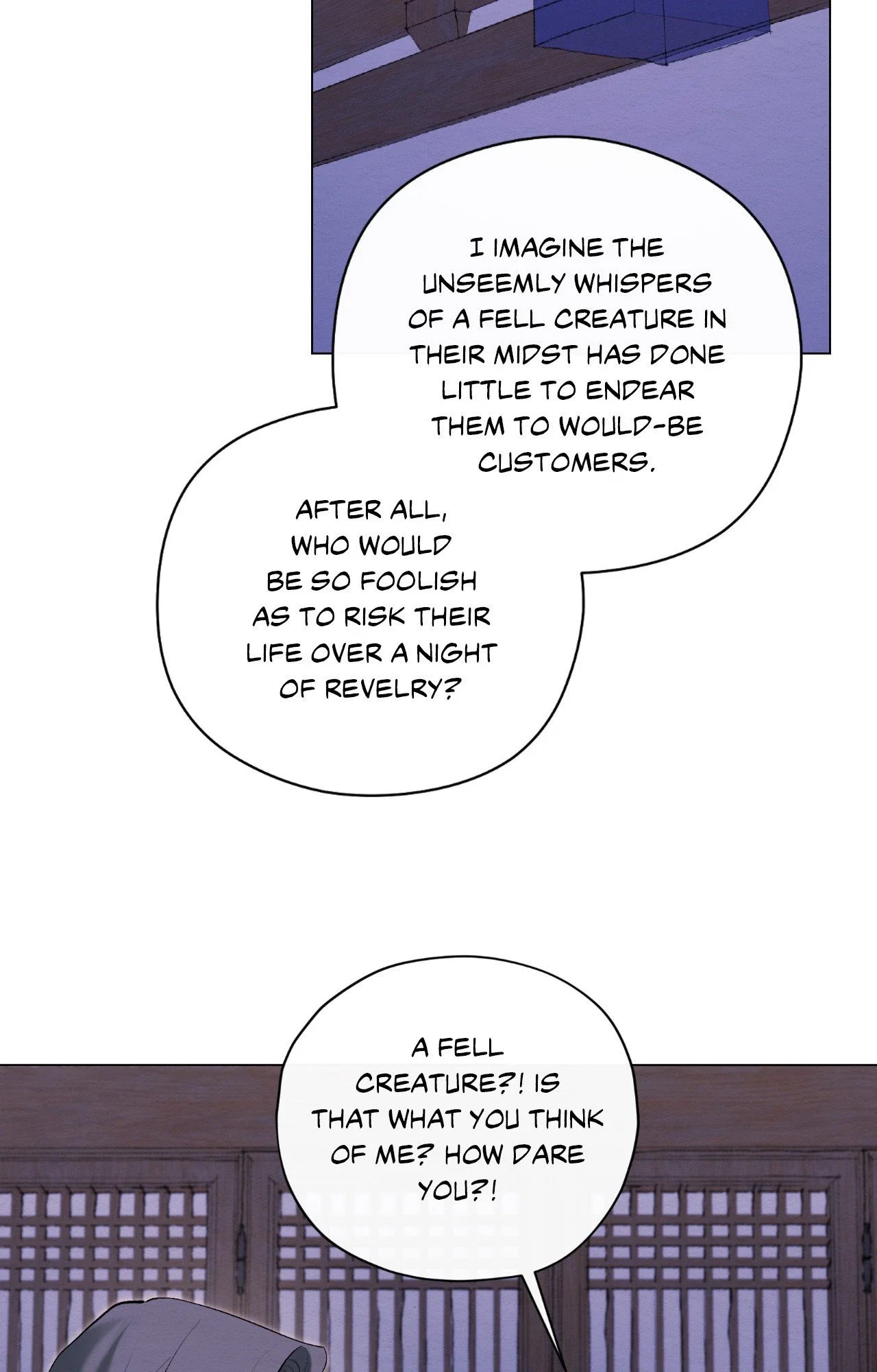 A Twisted Fate Chapter 57 - Page 69