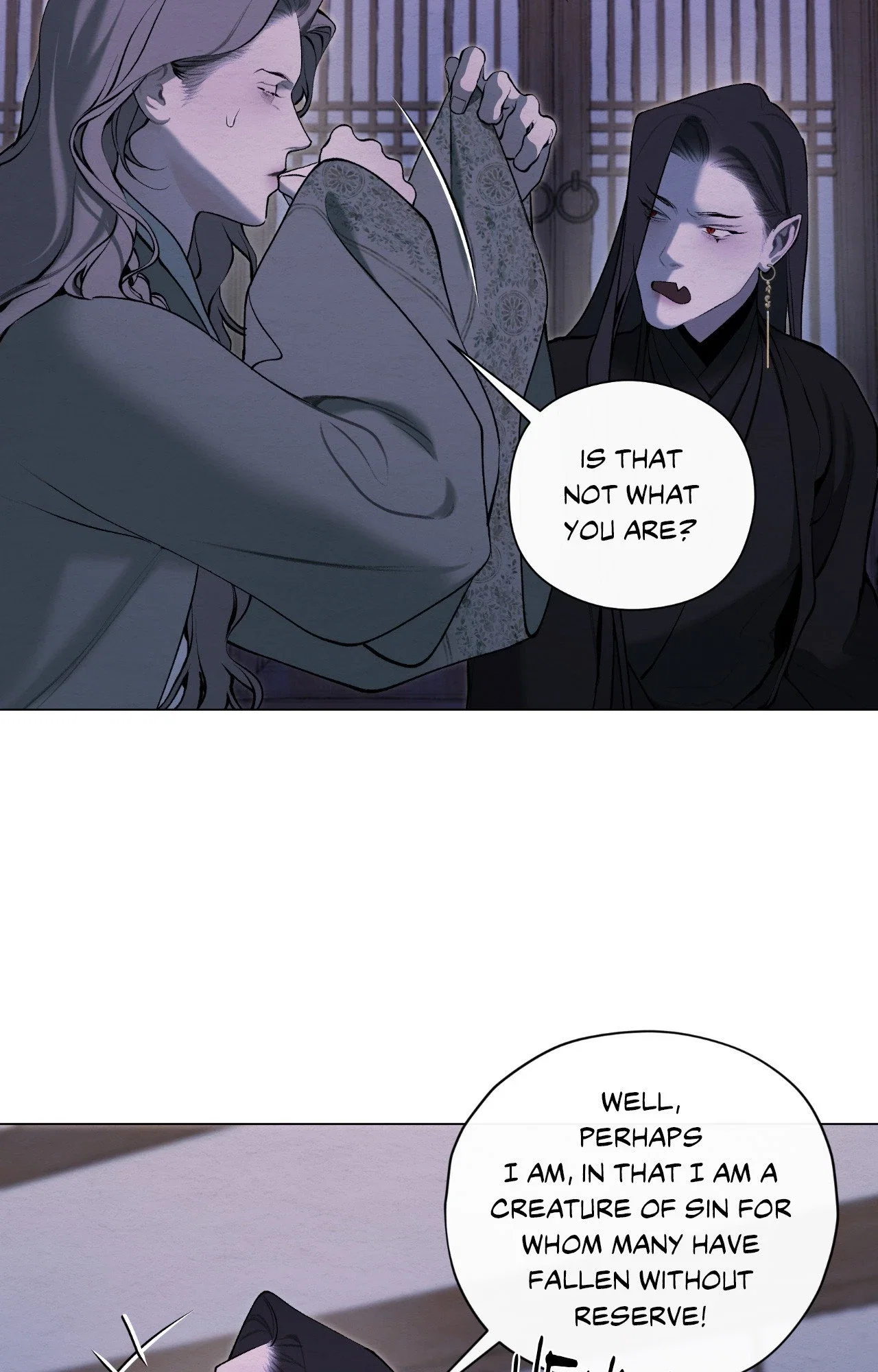 A Twisted Fate Chapter 57 - Page 70