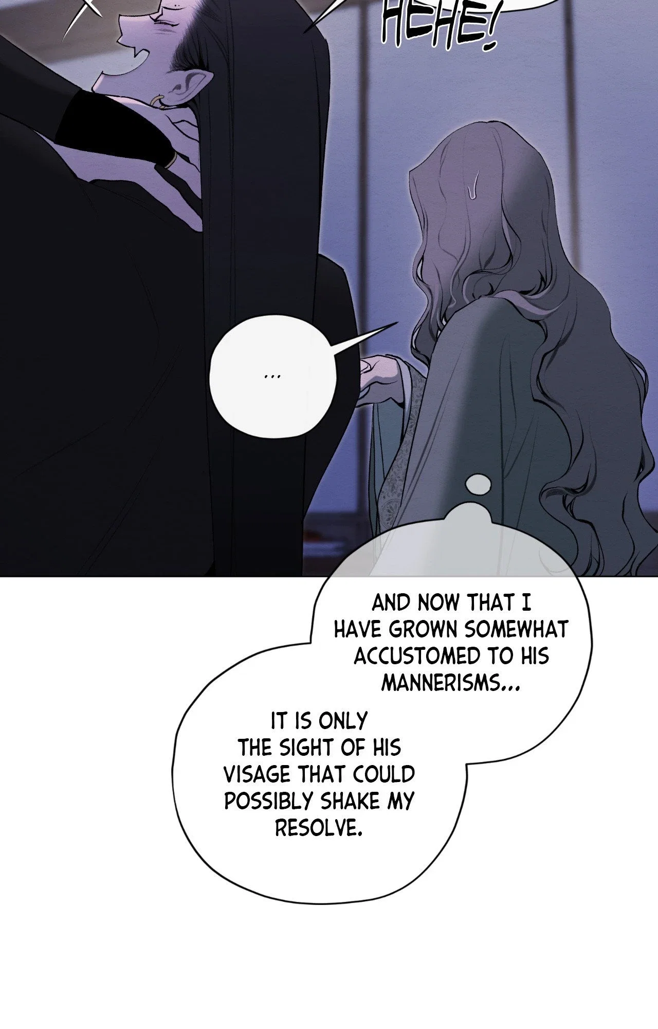A Twisted Fate Chapter 57 - Page 71