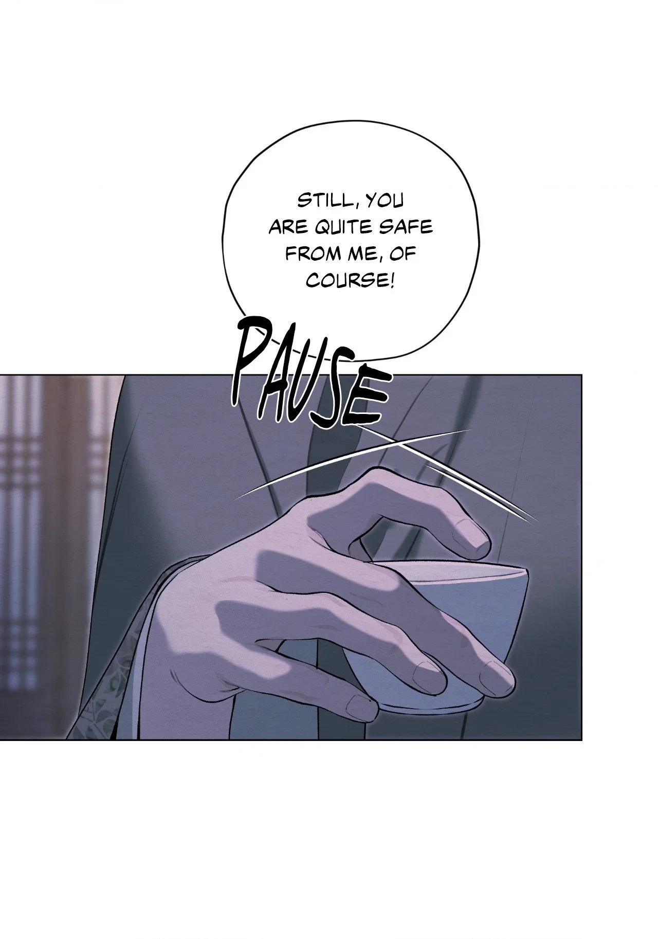 A Twisted Fate Chapter 57 - Page 72