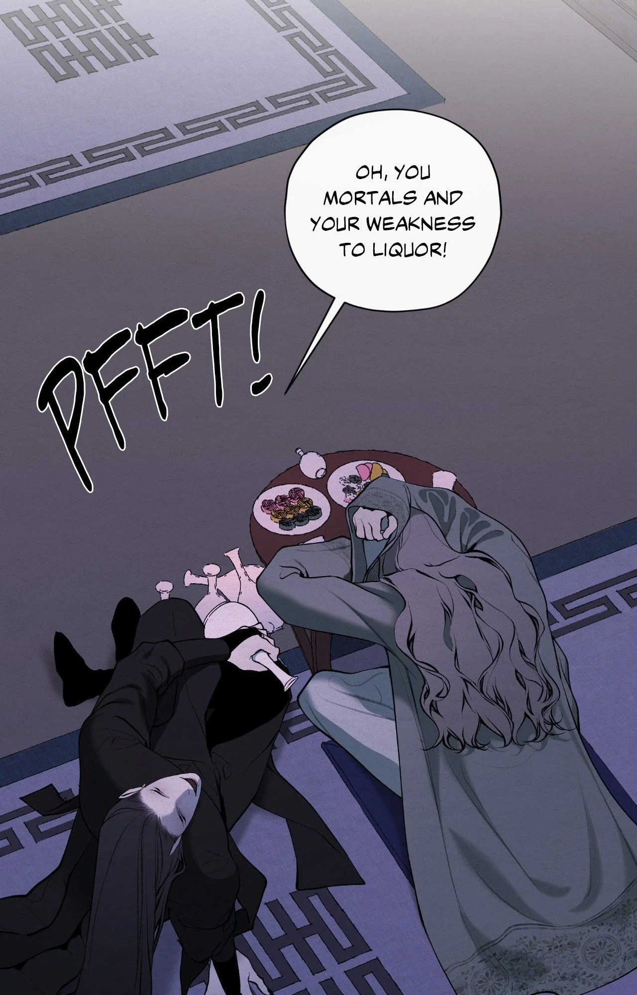 A Twisted Fate Chapter 57 - Page 79