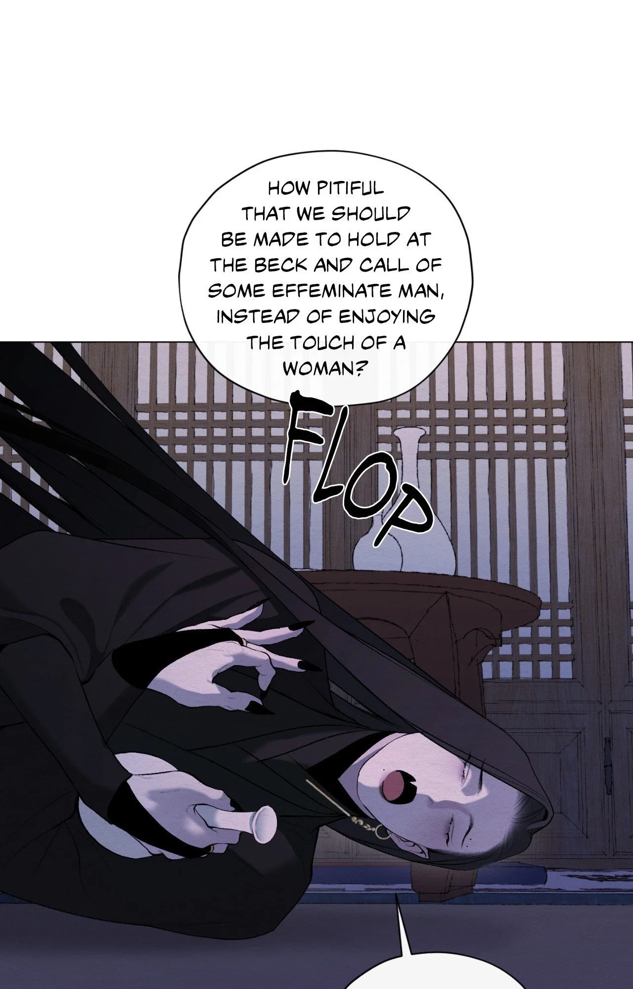 A Twisted Fate Chapter 57 - Page 82