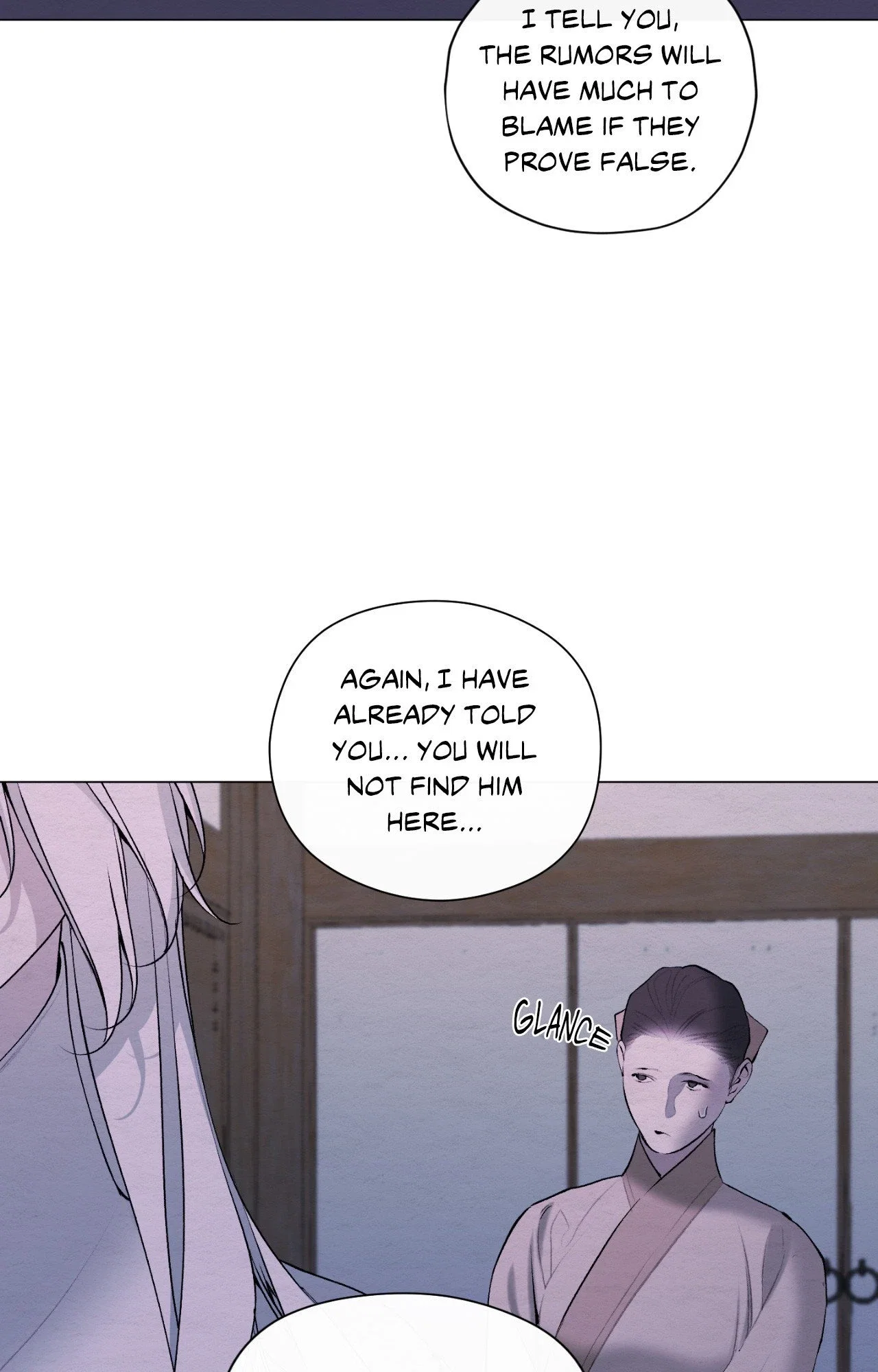 A Twisted Fate Chapter 57 - Page 83