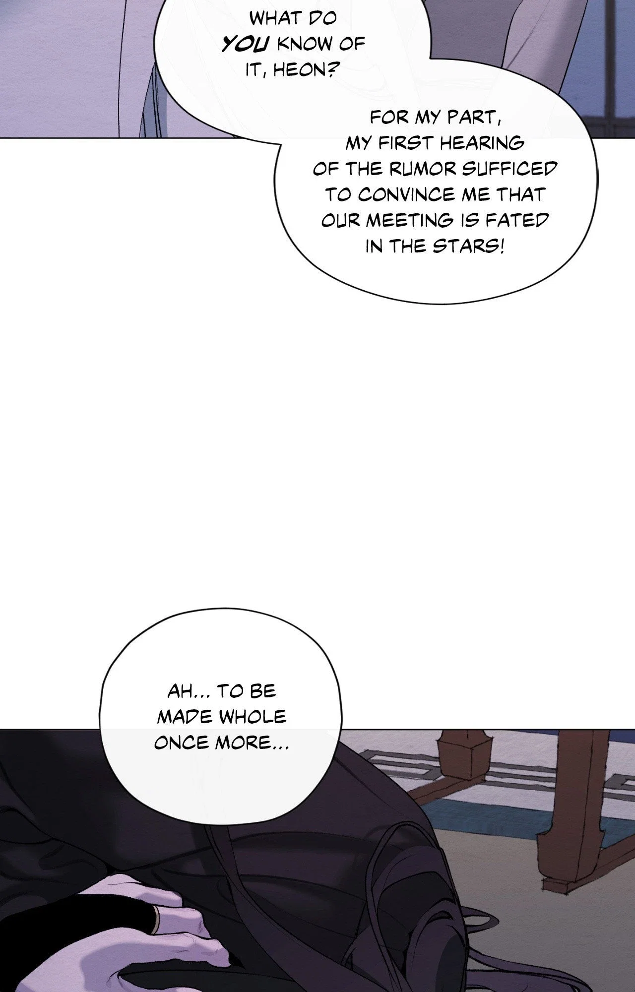 A Twisted Fate Chapter 57 - Page 84