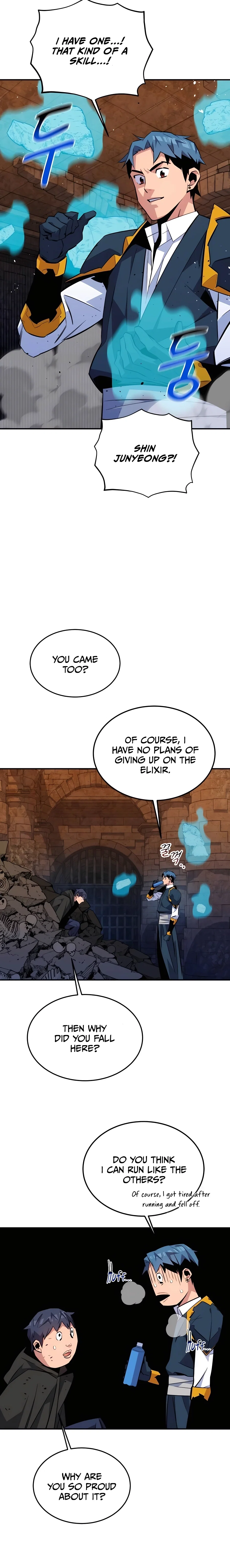 Auto Hunting With My Clones Chapter 82 - Page 6