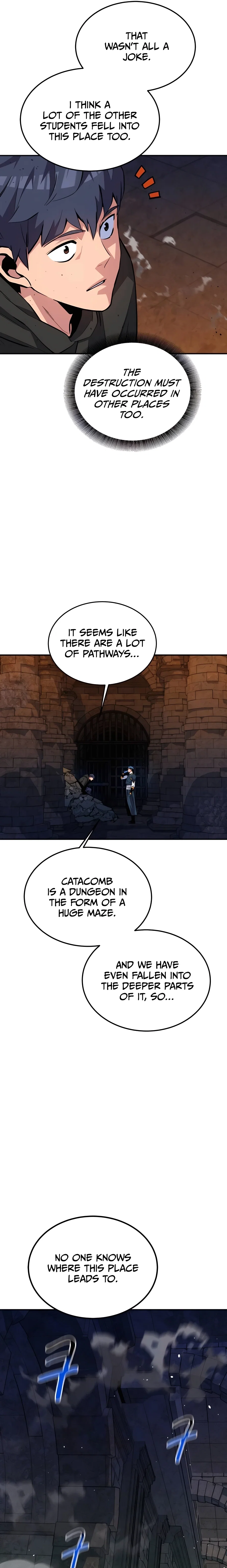 Auto Hunting With My Clones Chapter 82 - Page 7