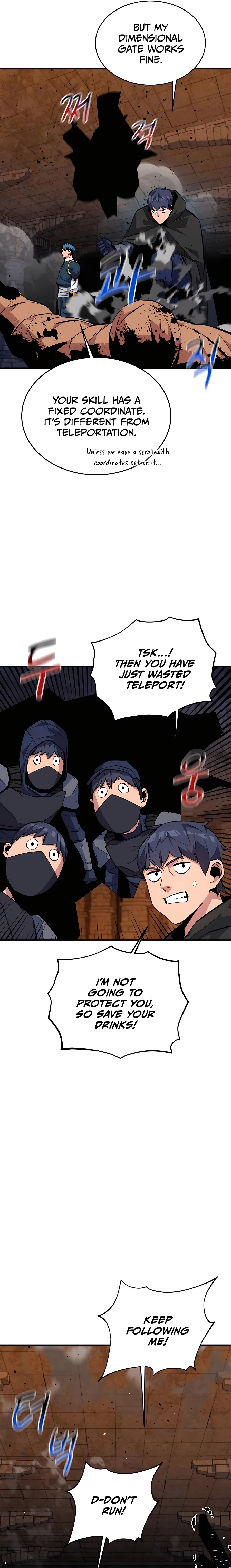 Auto Hunting With My Clones Chapter 82 - Page 13