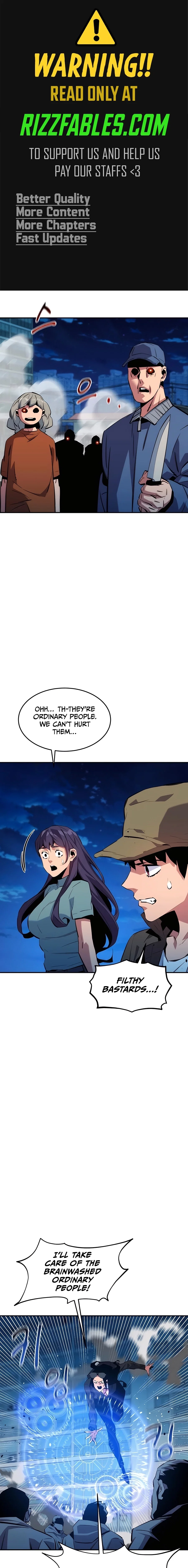 Auto Hunting With My Clones Chapter 140 - Page 1
