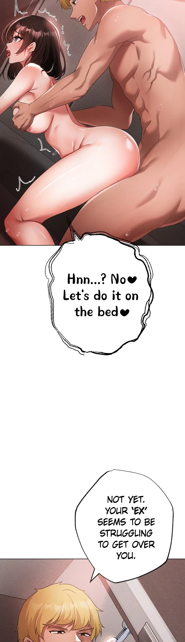 A Wannabe Golden Gangster Chapter 21 - Page 3