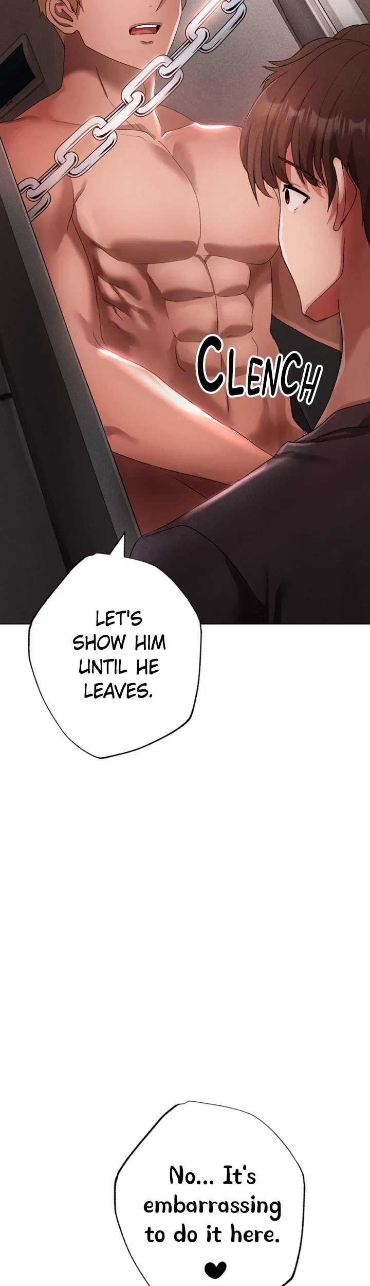 A Wannabe Golden Gangster Chapter 21 - Page 4
