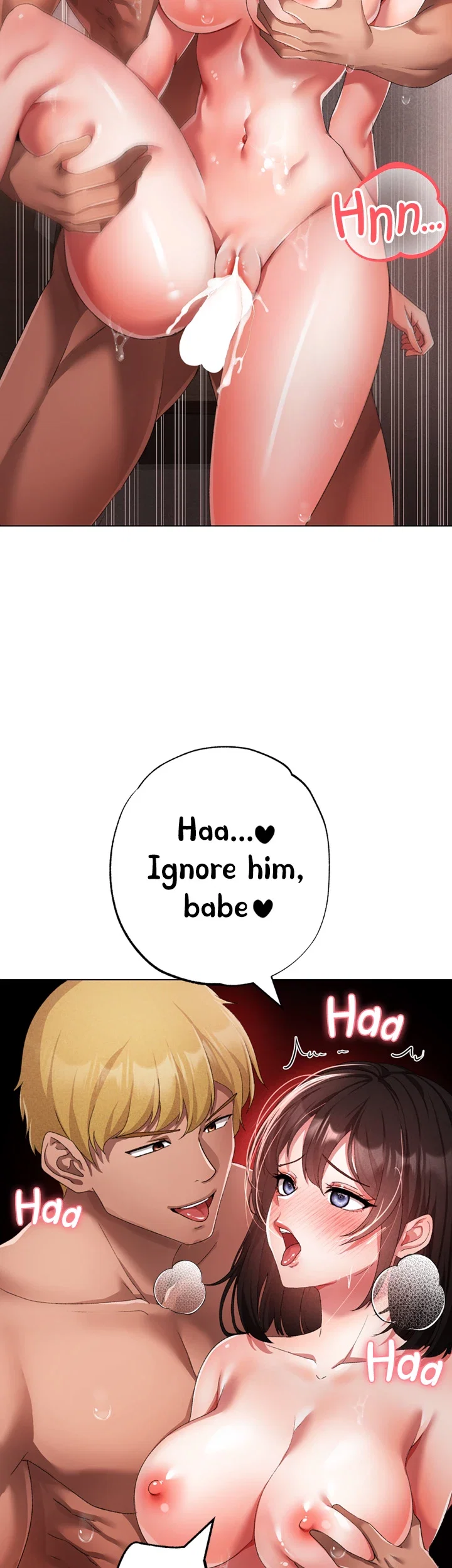 A Wannabe Golden Gangster Chapter 21 - Page 10