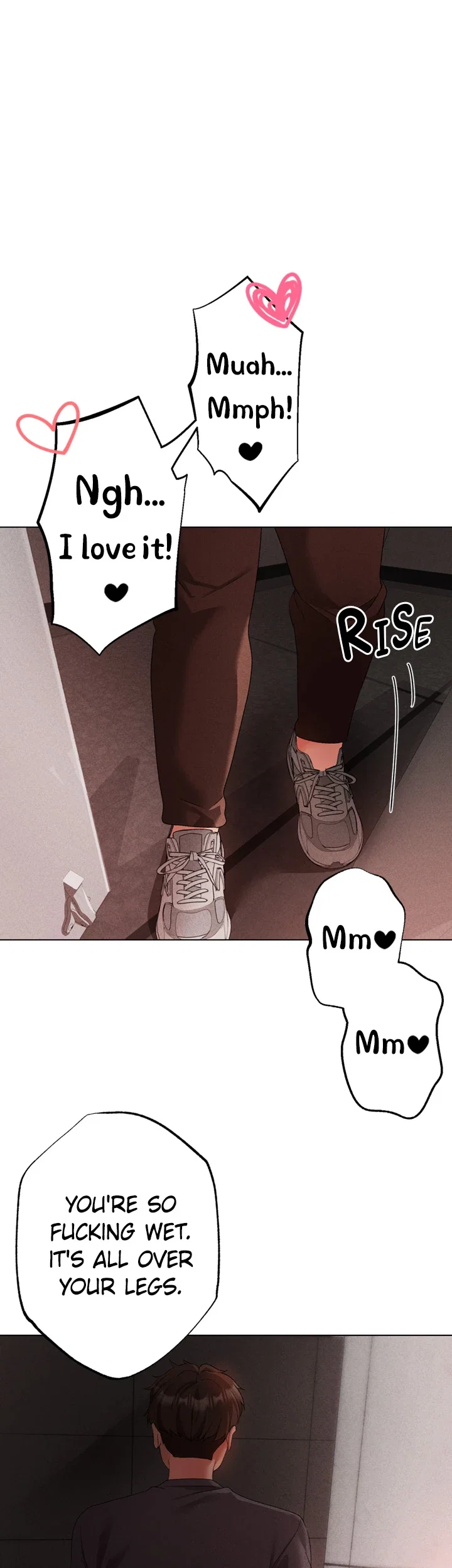 A Wannabe Golden Gangster Chapter 21 - Page 13