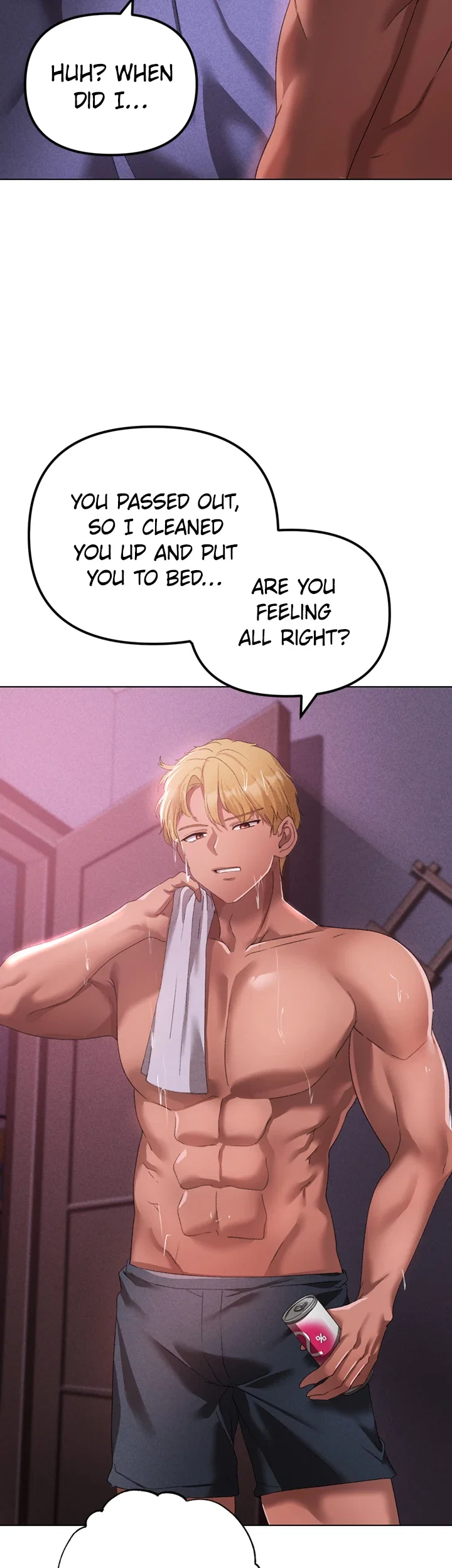 A Wannabe Golden Gangster Chapter 21 - Page 32