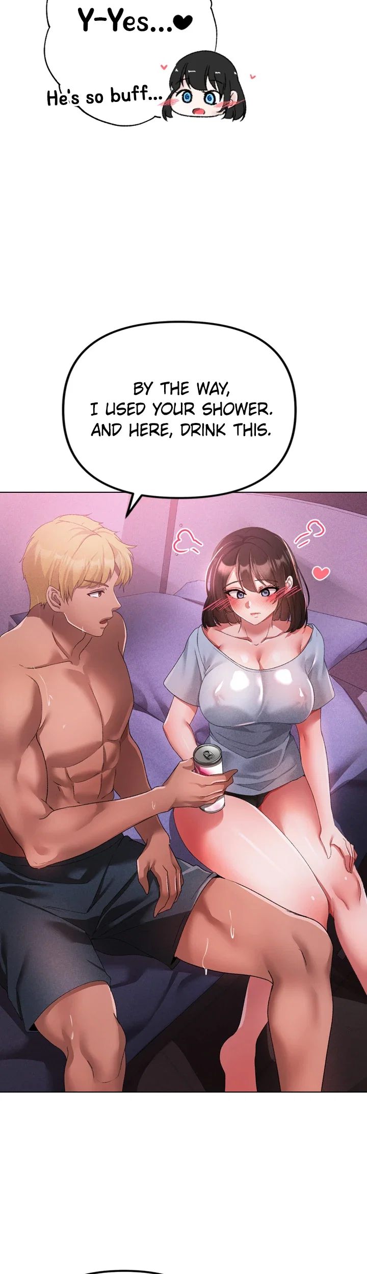 A Wannabe Golden Gangster Chapter 21 - Page 33