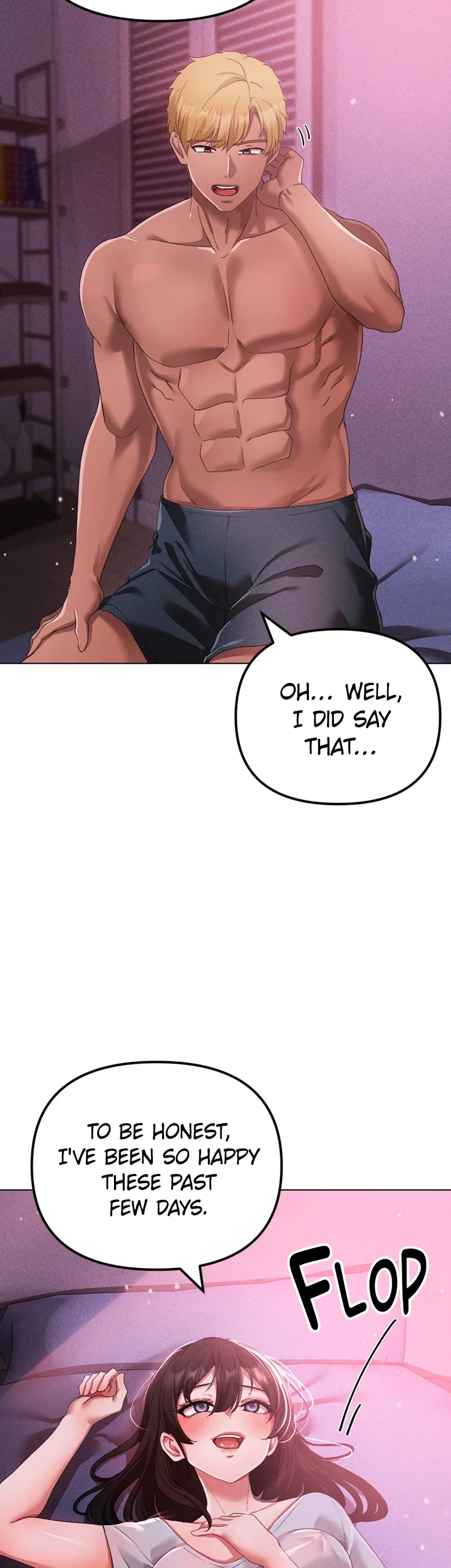 A Wannabe Golden Gangster Chapter 21 - Page 37