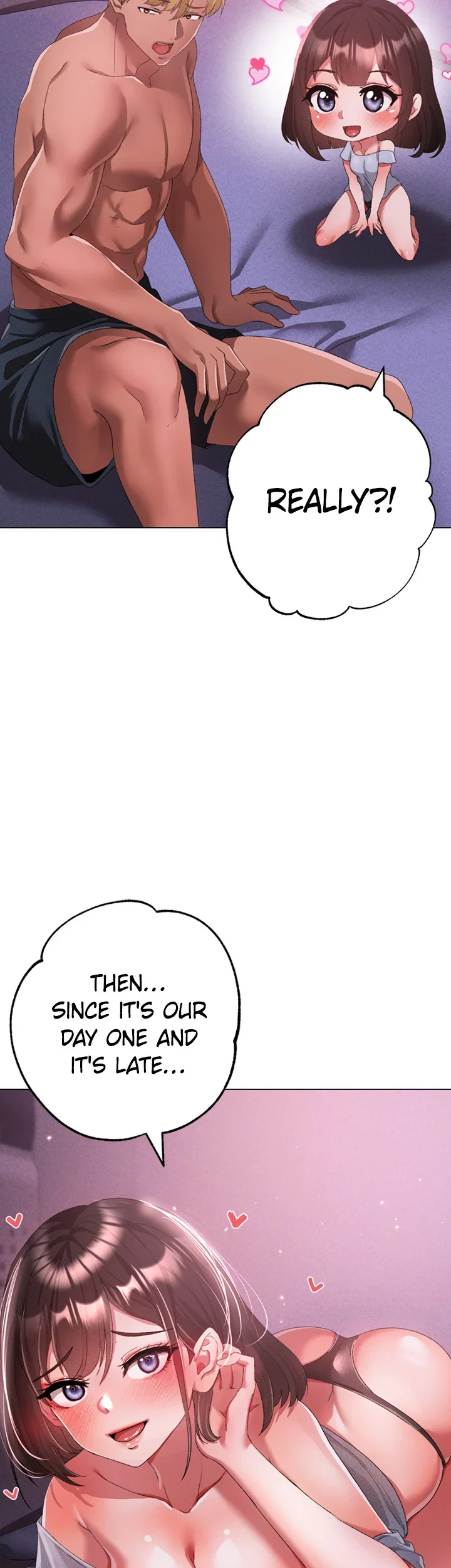 A Wannabe Golden Gangster Chapter 21 - Page 44
