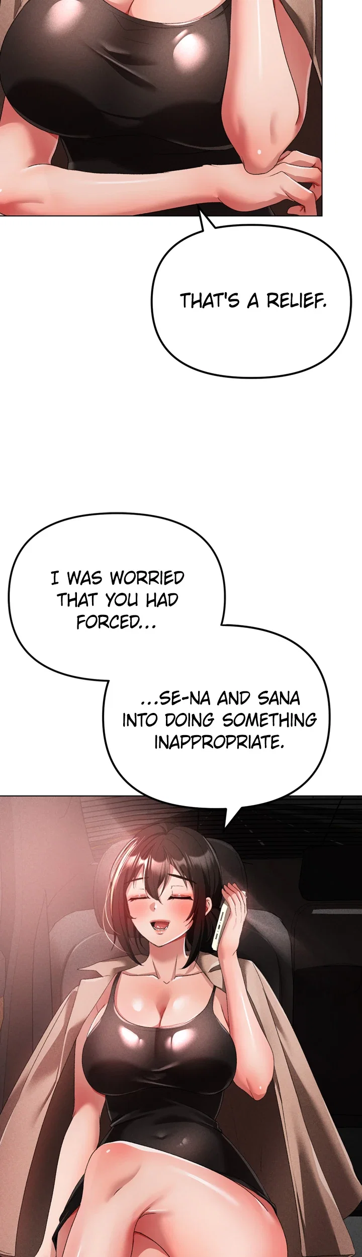 A Wannabe Golden Gangster Chapter 21 - Page 49