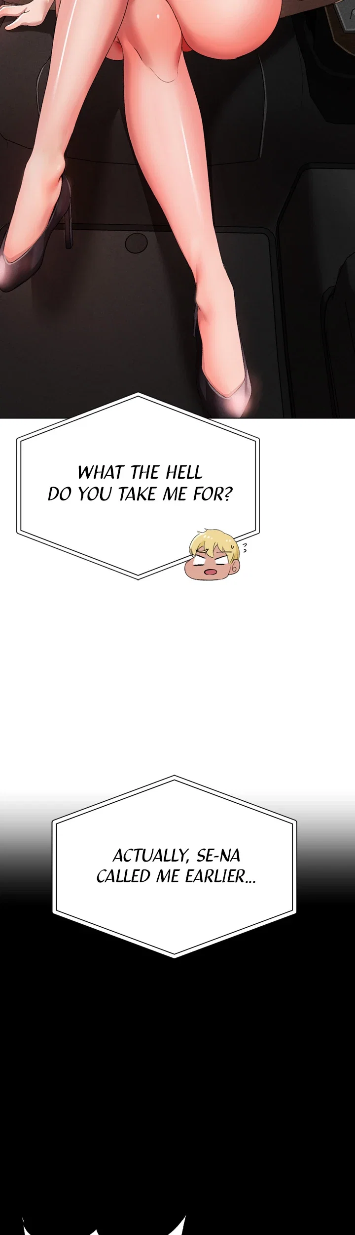A Wannabe Golden Gangster Chapter 21 - Page 50