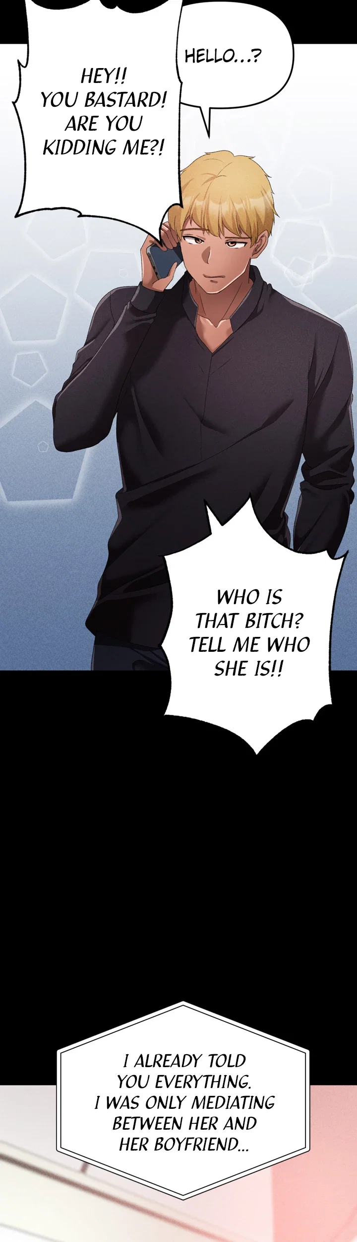 A Wannabe Golden Gangster Chapter 21 - Page 51