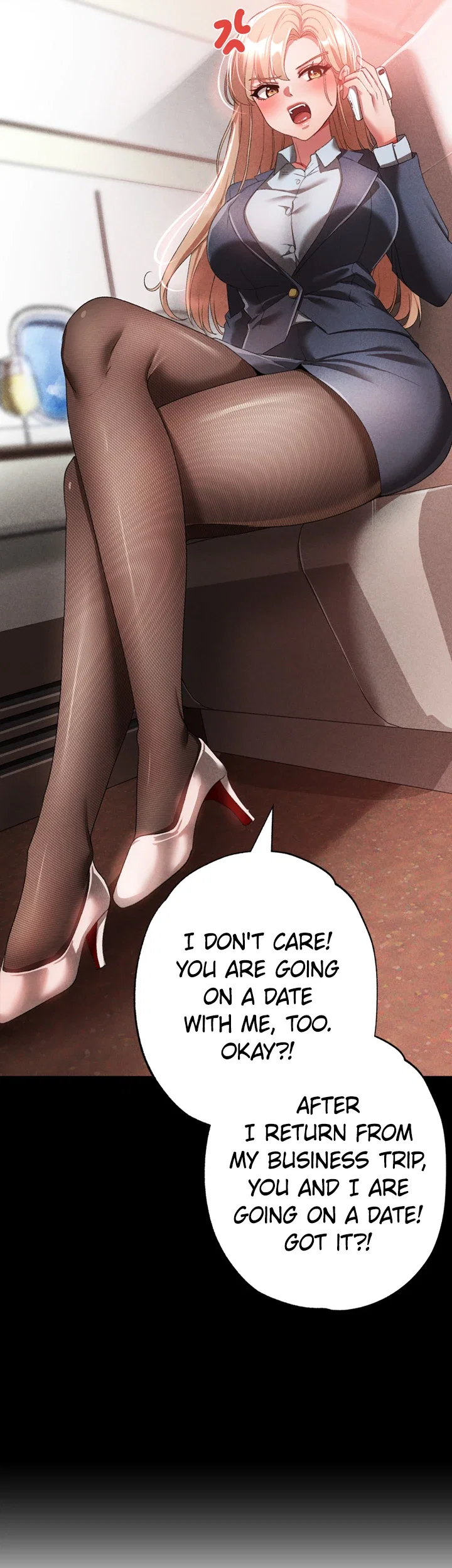 A Wannabe Golden Gangster Chapter 21 - Page 52