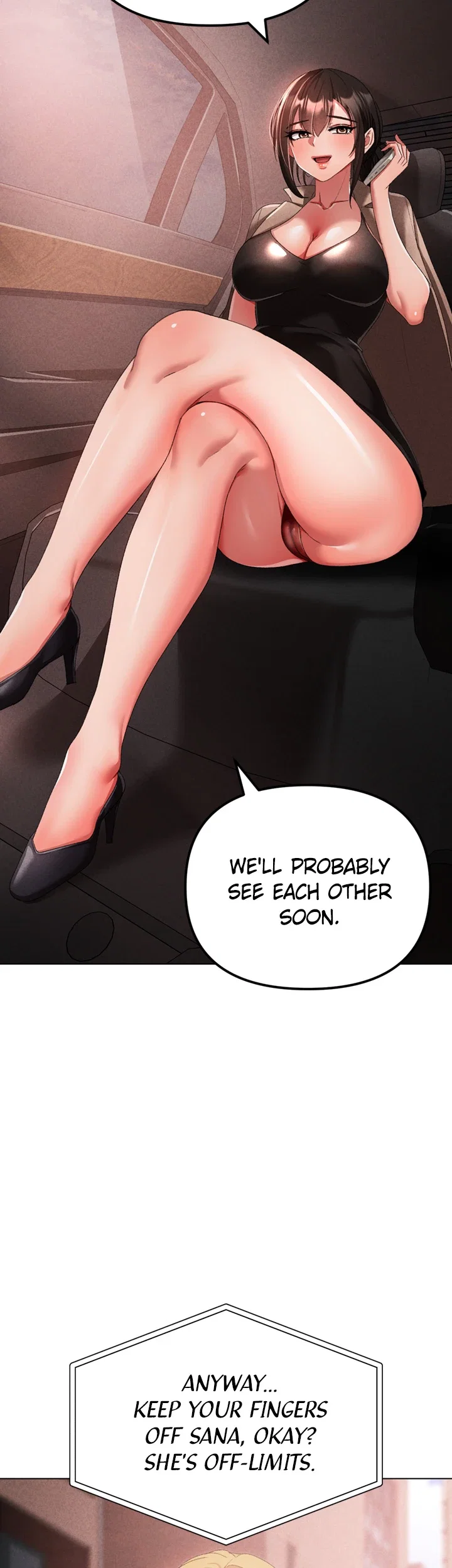 A Wannabe Golden Gangster Chapter 21 - Page 55