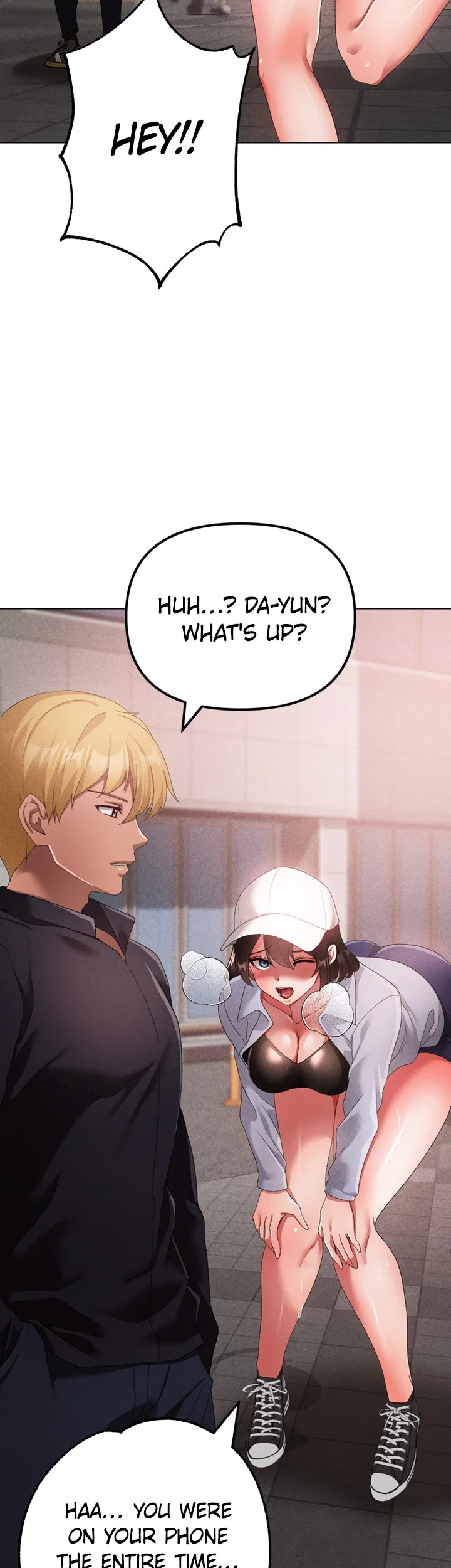 A Wannabe Golden Gangster Chapter 21 - Page 57