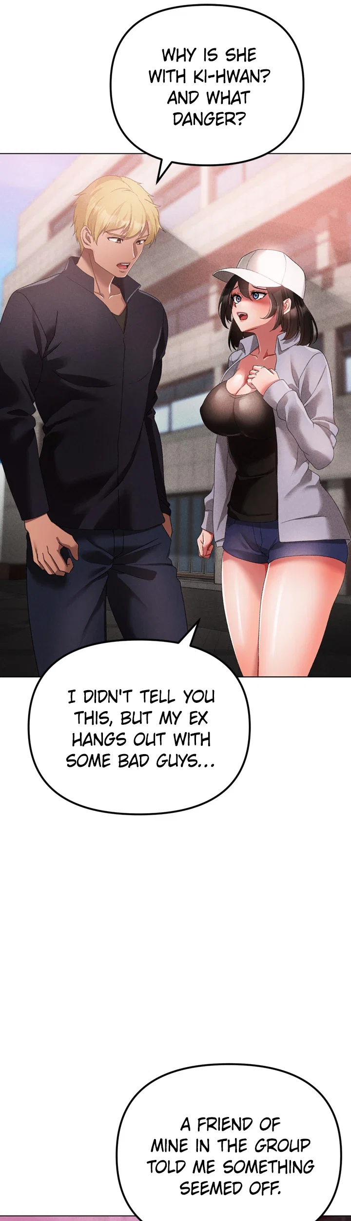 A Wannabe Golden Gangster Chapter 21 - Page 60