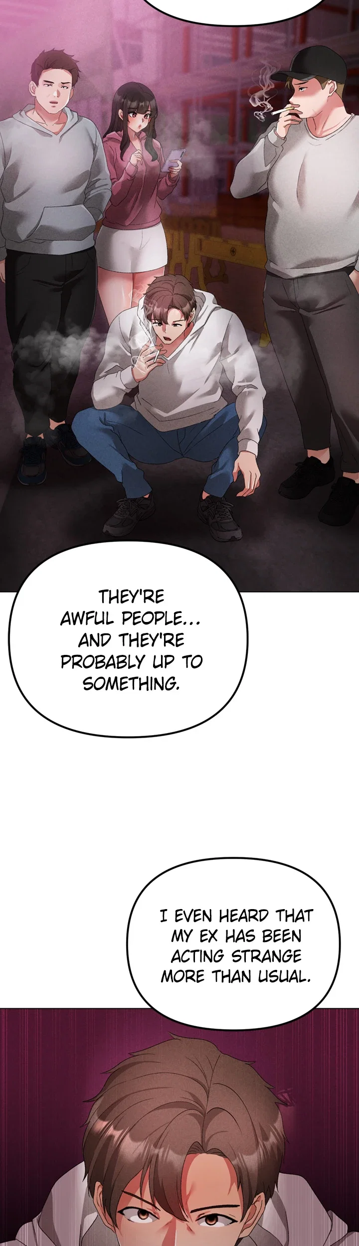 A Wannabe Golden Gangster Chapter 21 - Page 61
