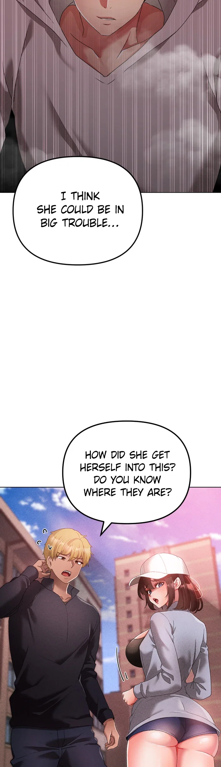 A Wannabe Golden Gangster Chapter 21 - Page 62