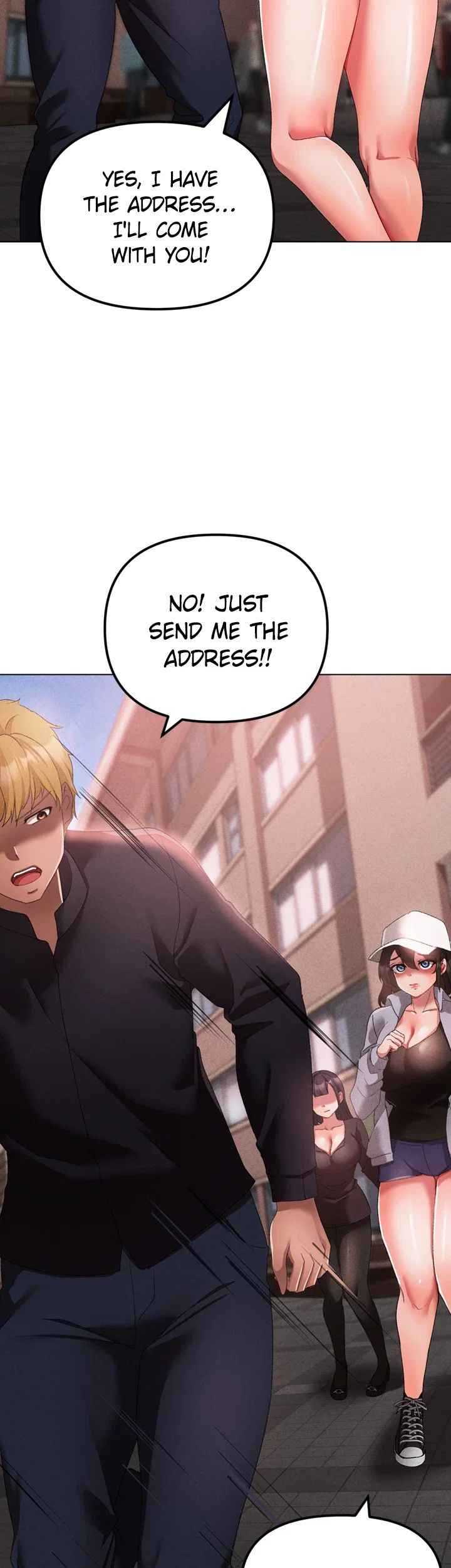 A Wannabe Golden Gangster Chapter 21 - Page 63