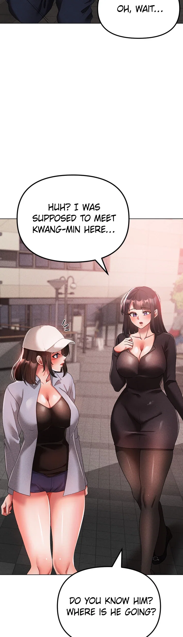 A Wannabe Golden Gangster Chapter 21 - Page 64