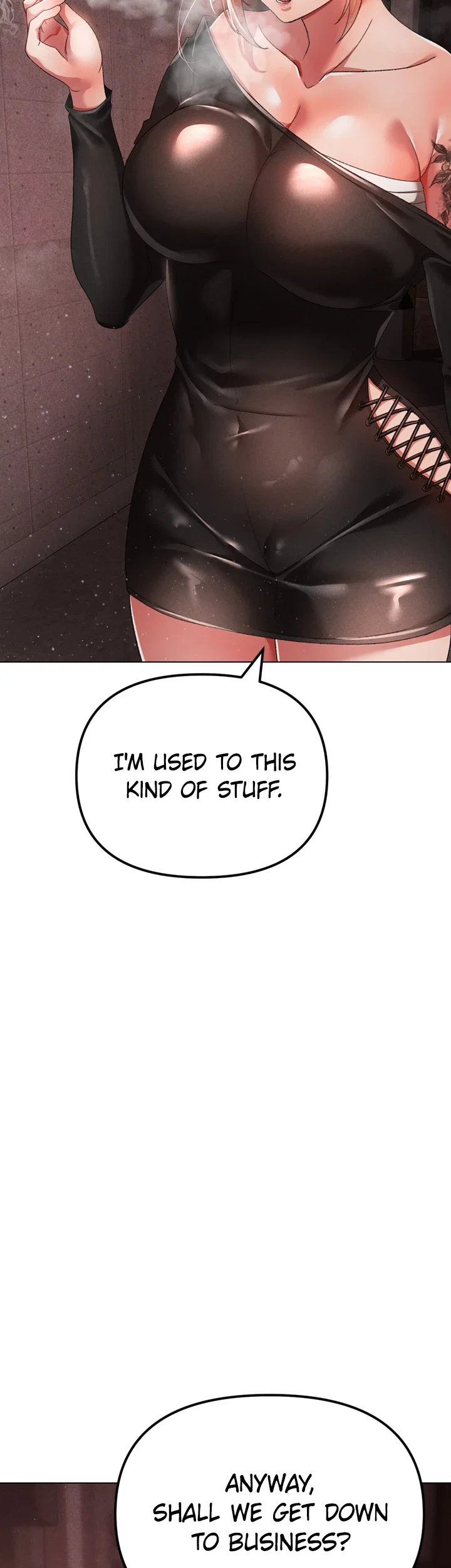 A Wannabe Golden Gangster Chapter 21 - Page 73