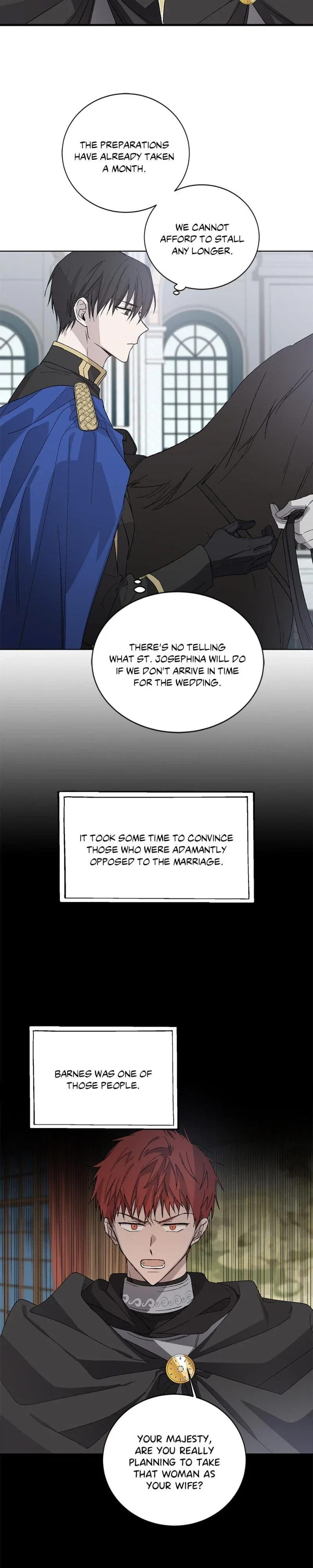 A Way To Protect The Lovable You Chapter 2 - Page 3