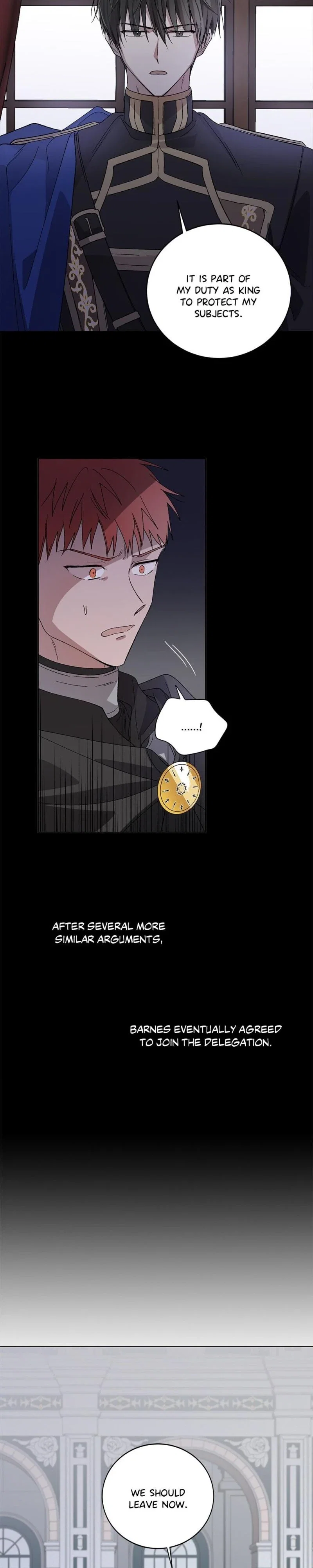 A Way To Protect The Lovable You Chapter 2 - Page 5