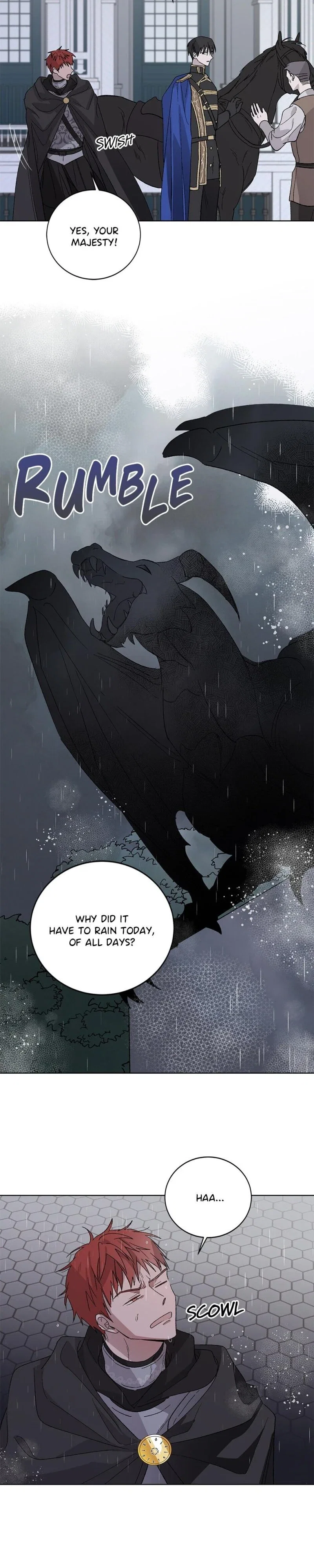 A Way To Protect The Lovable You Chapter 2 - Page 6