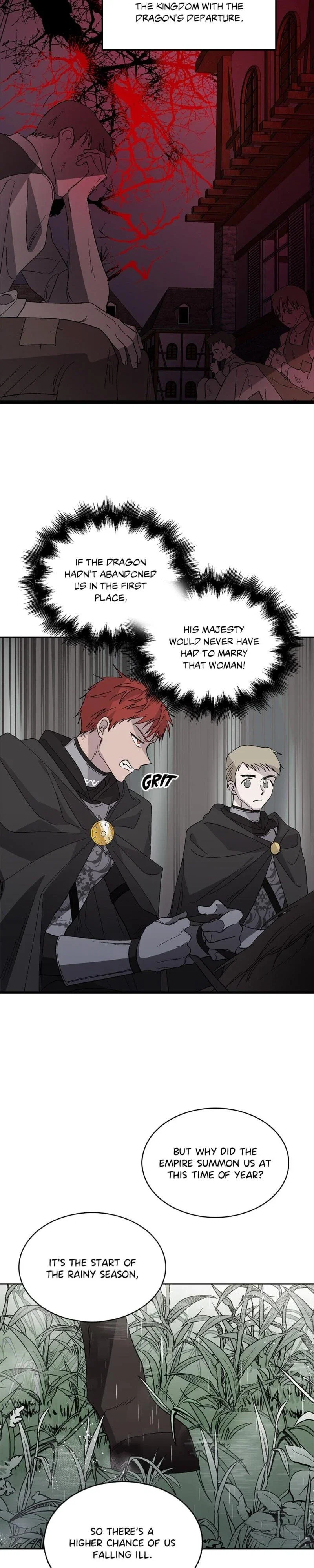A Way To Protect The Lovable You Chapter 2 - Page 9