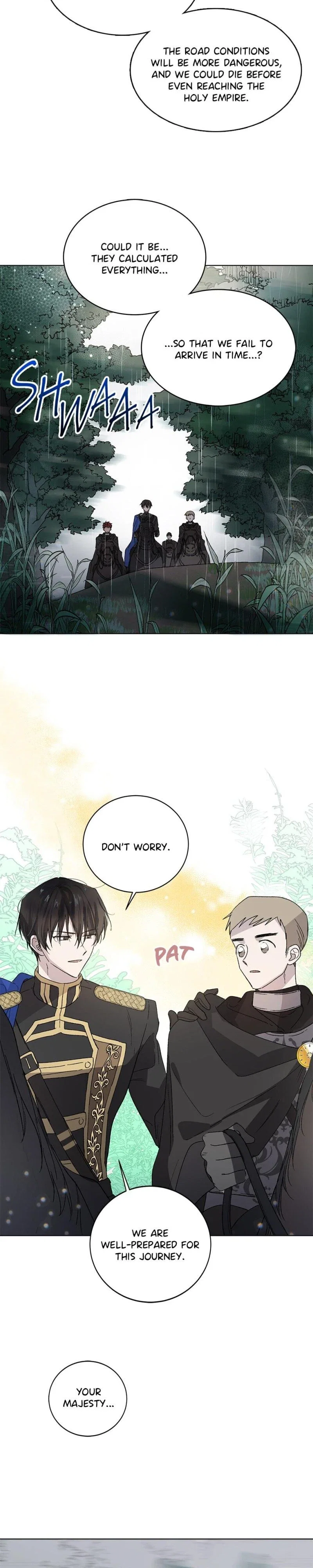 A Way To Protect The Lovable You Chapter 2 - Page 10