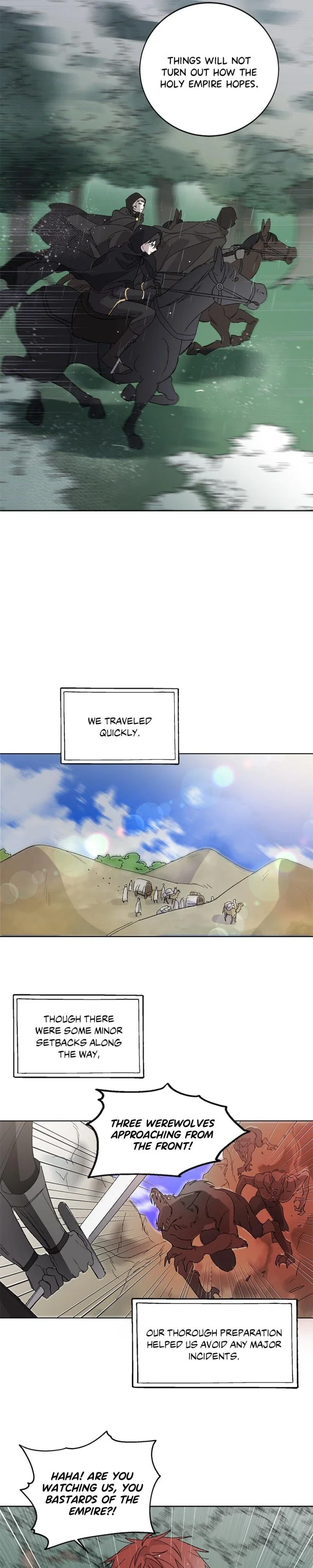 A Way To Protect The Lovable You Chapter 2 - Page 11